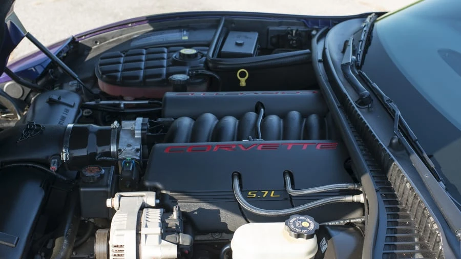 1998 Chevrolet Corvette C5 - Image 6 of 12