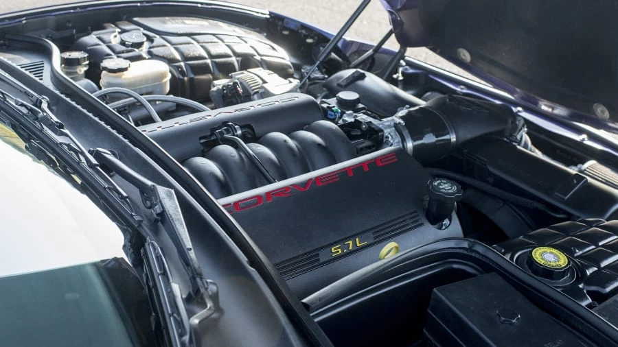 1998 Chevrolet Corvette C5 - Image 7 of 12