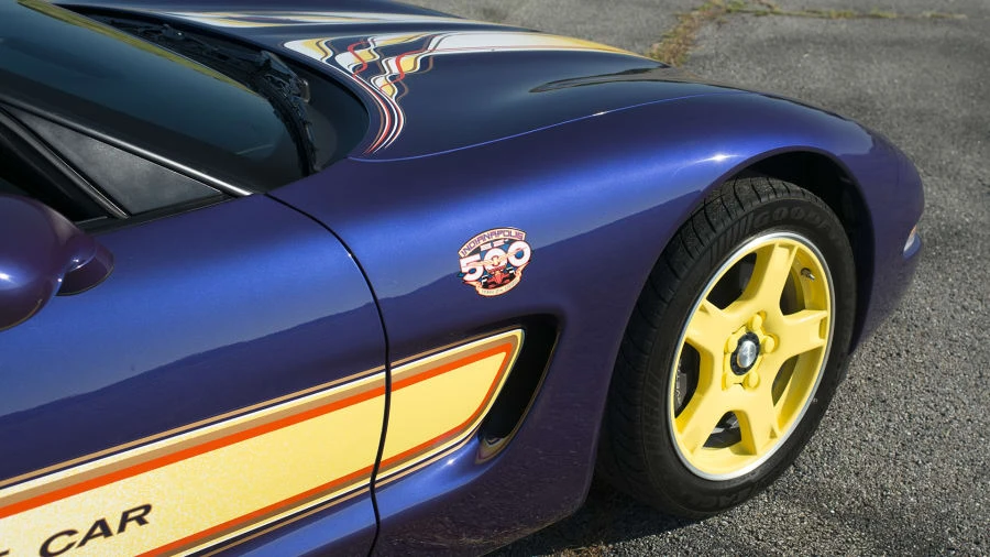 1998 Chevrolet Corvette C5 - Image 8 of 12