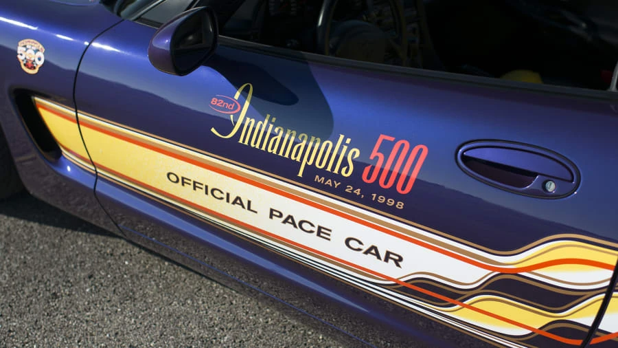 1998 Chevrolet Corvette C5 - Image 9 of 12