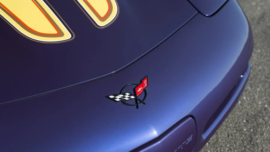 1998 Chevrolet Corvette C5 - Image 10 of 12