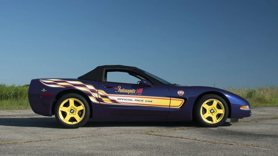 1998 Chevrolet Corvette C5 - Image 11 of 12