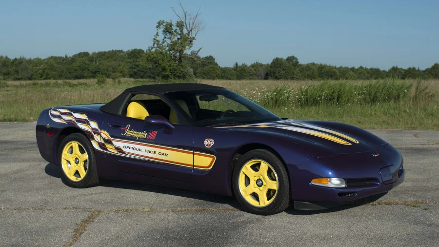 1998 Chevrolet Corvette C5 - Image 12 of 12