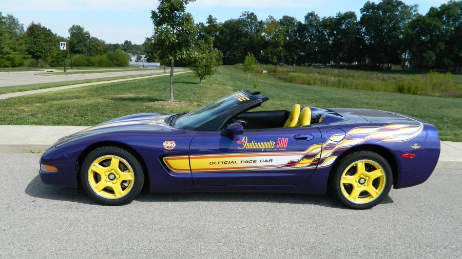 1998 Chevrolet Corvette C5 - Image 2 of 10
