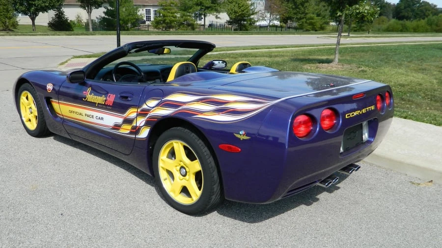 1998 Chevrolet Corvette C5 - Image 3 of 10
