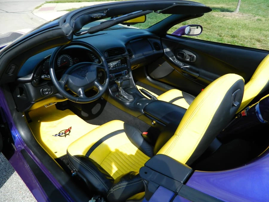 1998 Chevrolet Corvette C5 - Image 4 of 10