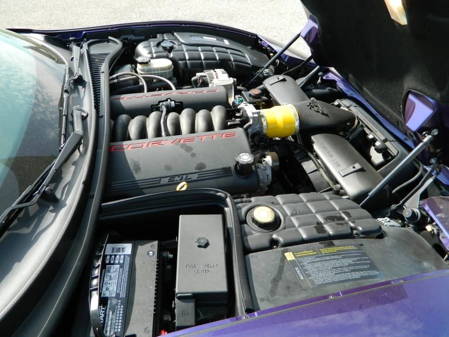 1998 Chevrolet Corvette C5 - Image 9 of 10