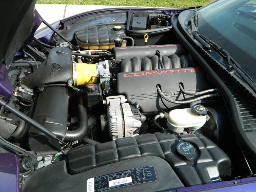 1998 Chevrolet Corvette C5 - Image 10 of 10