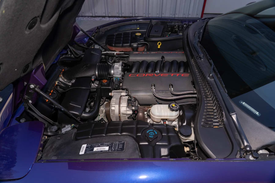 1998 Chevrolet Corvette C5 - Image 23 of 31