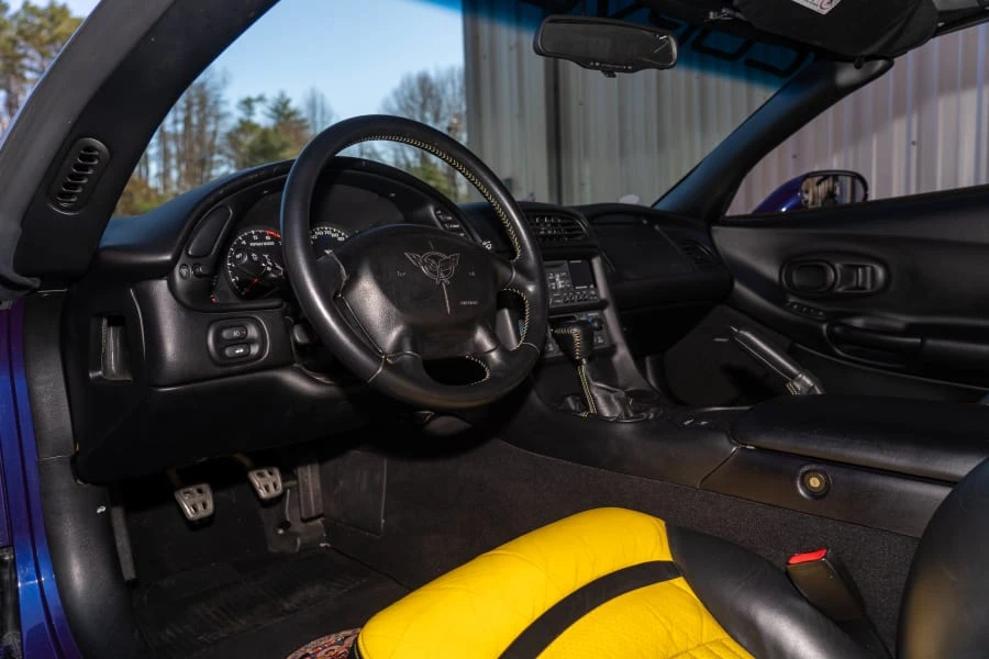 1998 Chevrolet Corvette C5 - Image 19 of 31