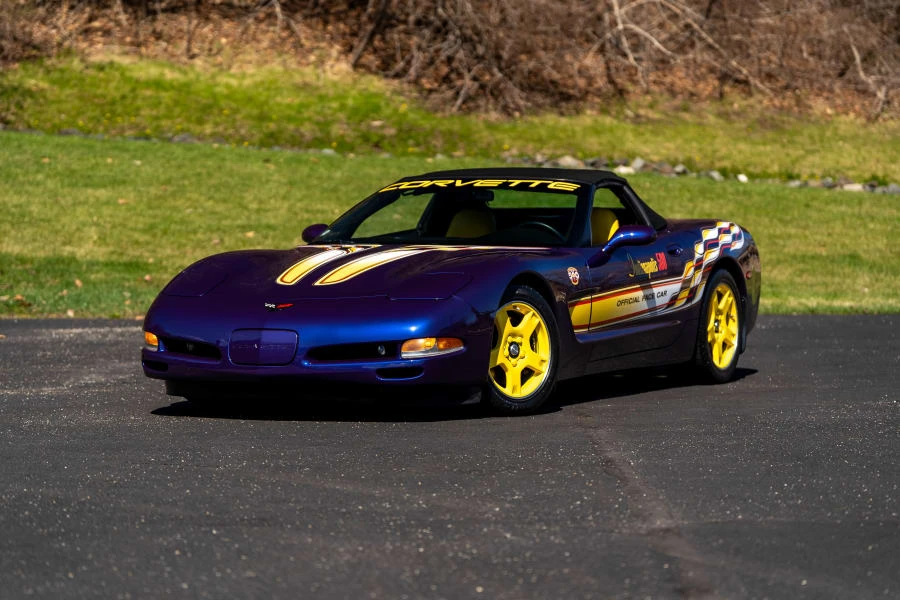 1998 Chevrolet Corvette C5 - Image 7 of 31