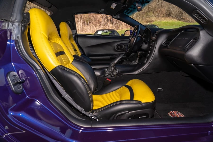1998 Chevrolet Corvette C5 - Image 17 of 31