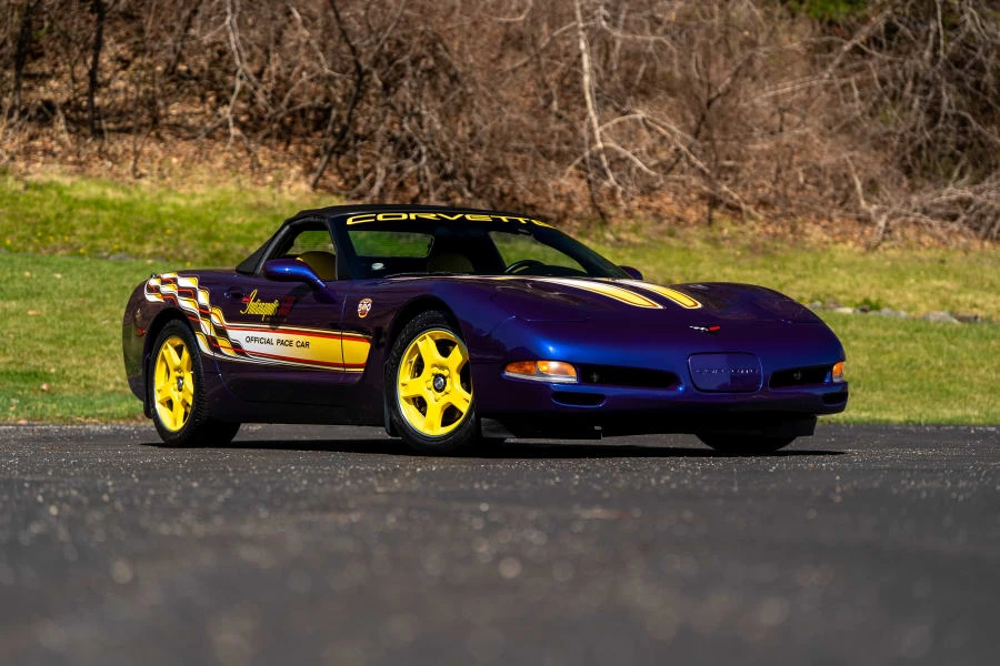 1998 Chevrolet Corvette C5 - Image 12 of 31