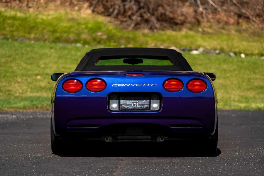 1998 Chevrolet Corvette C5 - Image 5 of 31