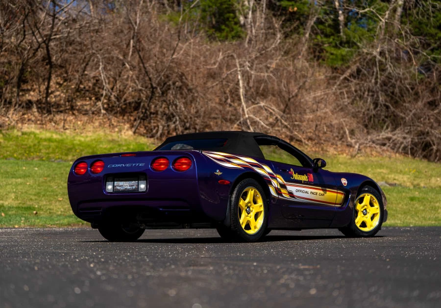 1998 Chevrolet Corvette C5 - Image 3 of 31