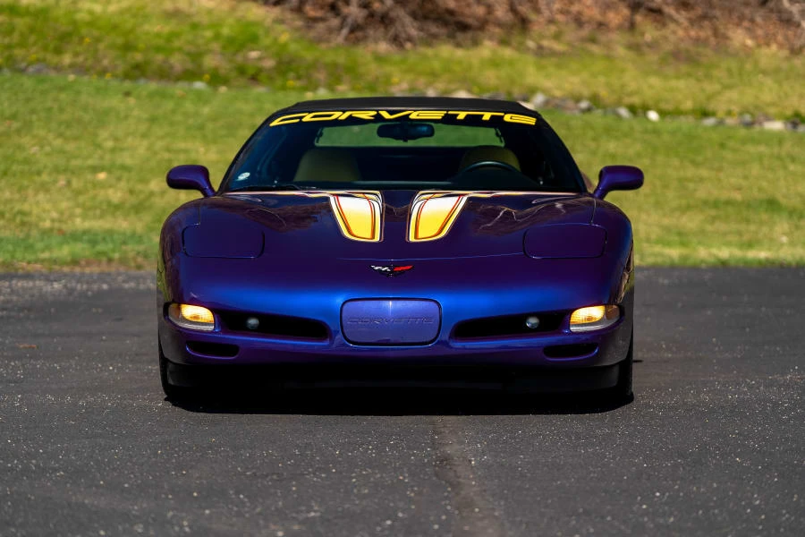 1998 Chevrolet Corvette C5 - Image 4 of 31