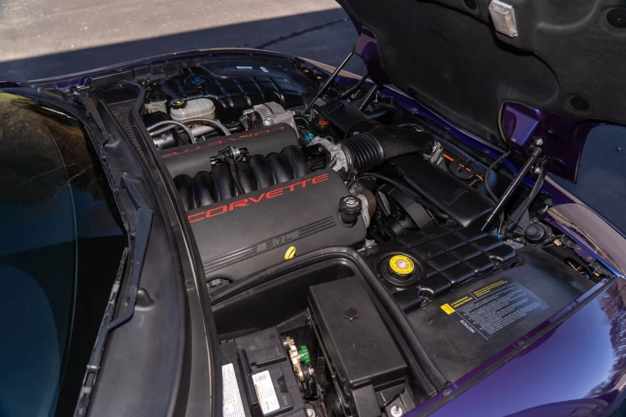 1998 Chevrolet Corvette C5 - Image 27 of 31