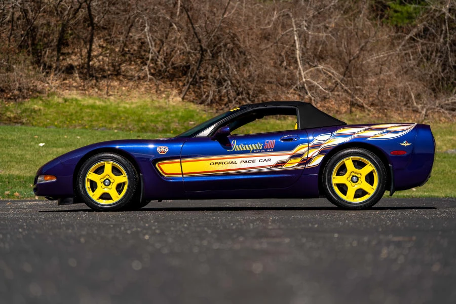 1998 Chevrolet Corvette C5 - Image 15 of 31