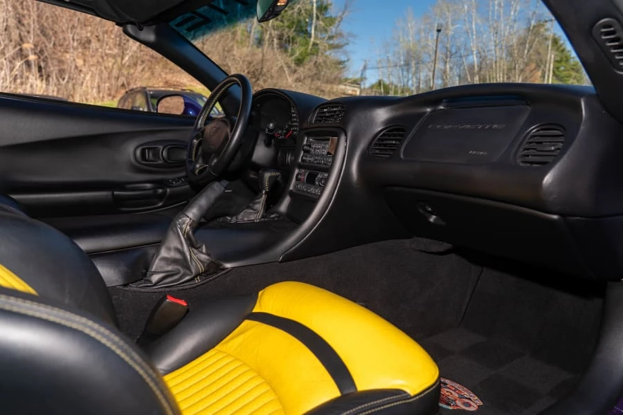 1998 Chevrolet Corvette C5 - Image 16 of 31