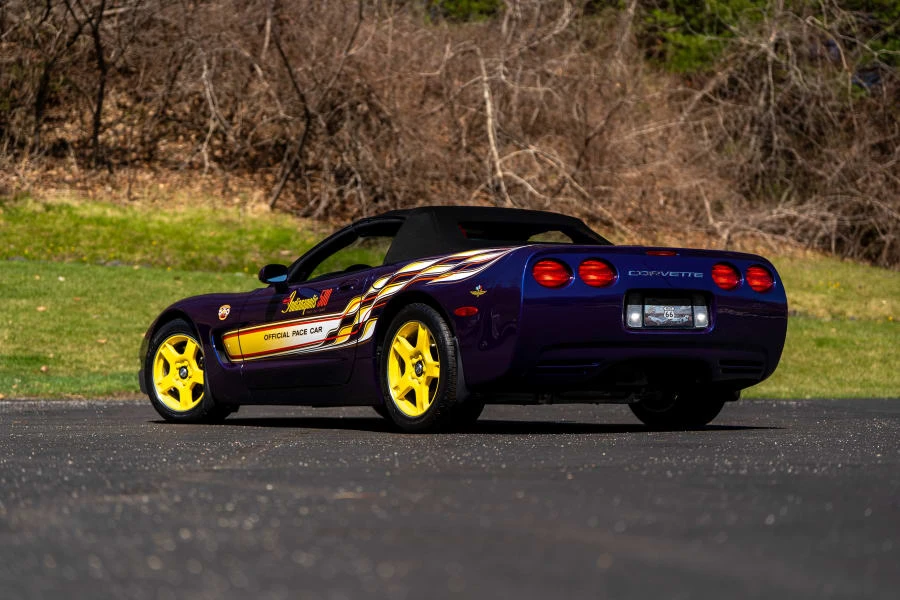 1998 Chevrolet Corvette C5 - Image 11 of 31