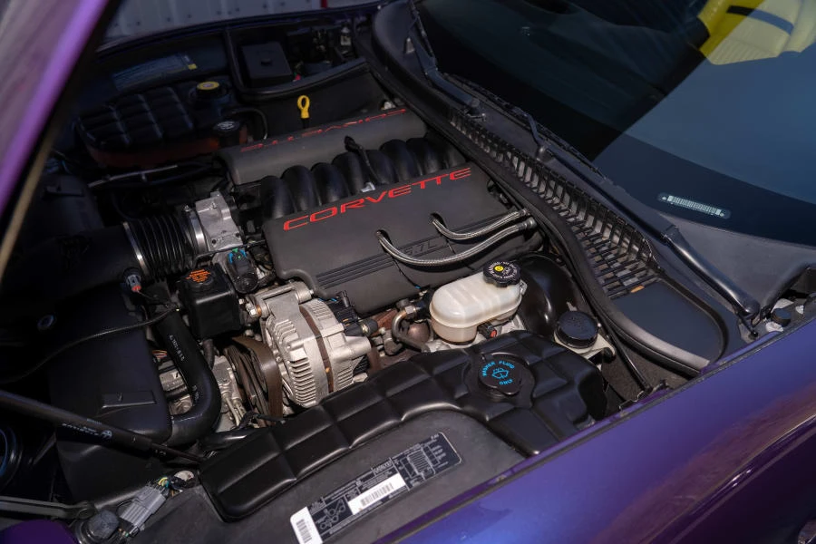 1998 Chevrolet Corvette C5 - Image 24 of 31