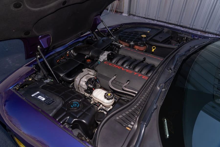 1998 Chevrolet Corvette C5 - Image 25 of 31