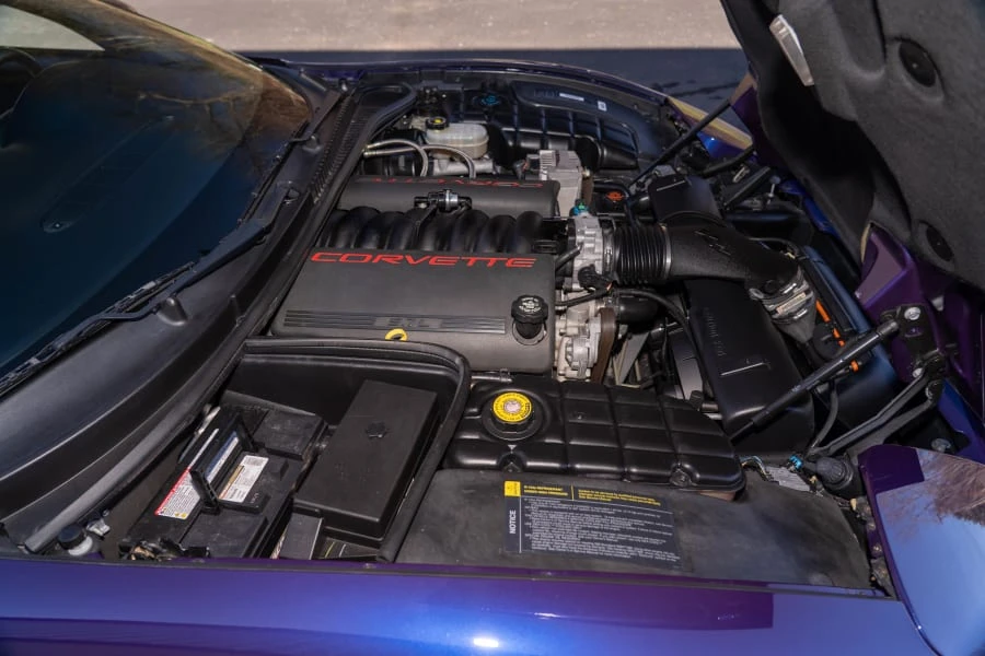 1998 Chevrolet Corvette C5 - Image 28 of 31