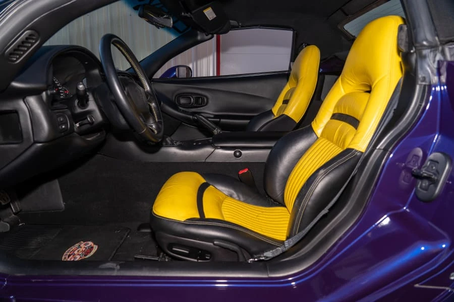 1998 Chevrolet Corvette C5 - Image 20 of 31