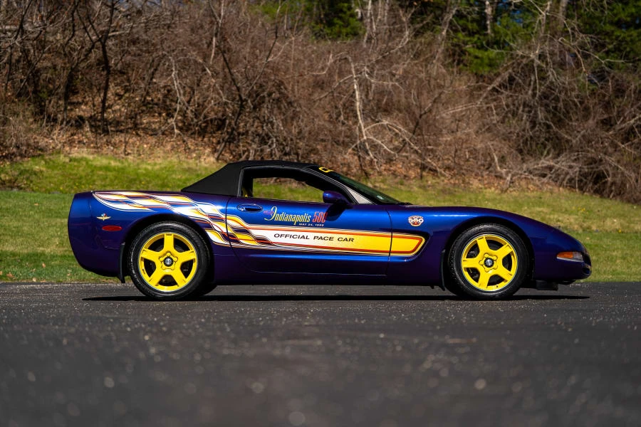 1998 Chevrolet Corvette C5 - Image 2 of 31