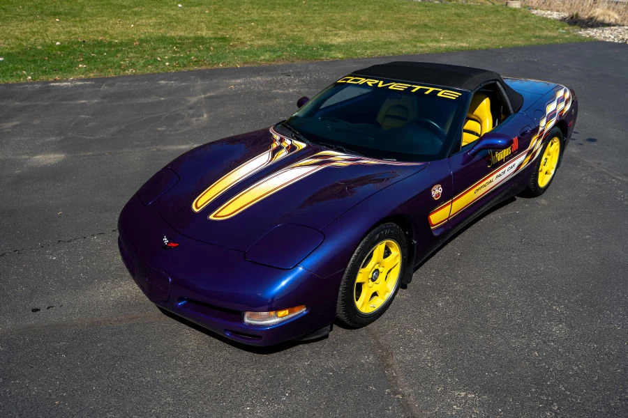 1998 Chevrolet Corvette C5 - Image 14 of 31