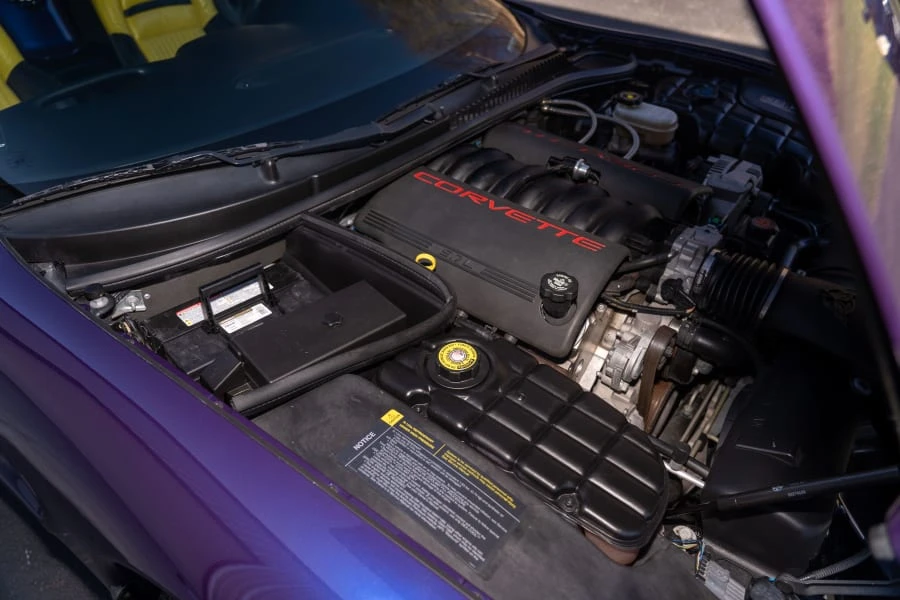 1998 Chevrolet Corvette C5 - Image 22 of 31