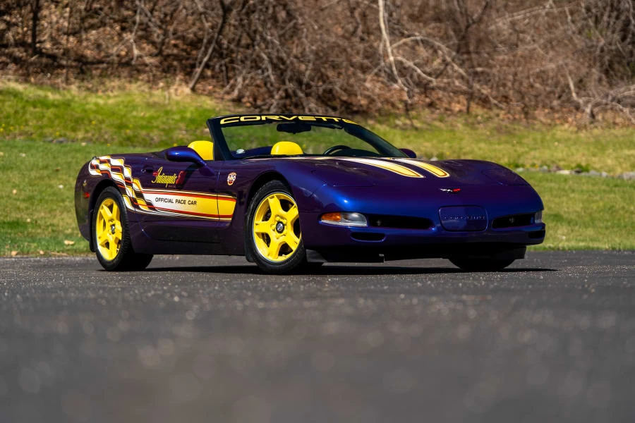 1998 Chevrolet Corvette C5 - Image 6 of 31