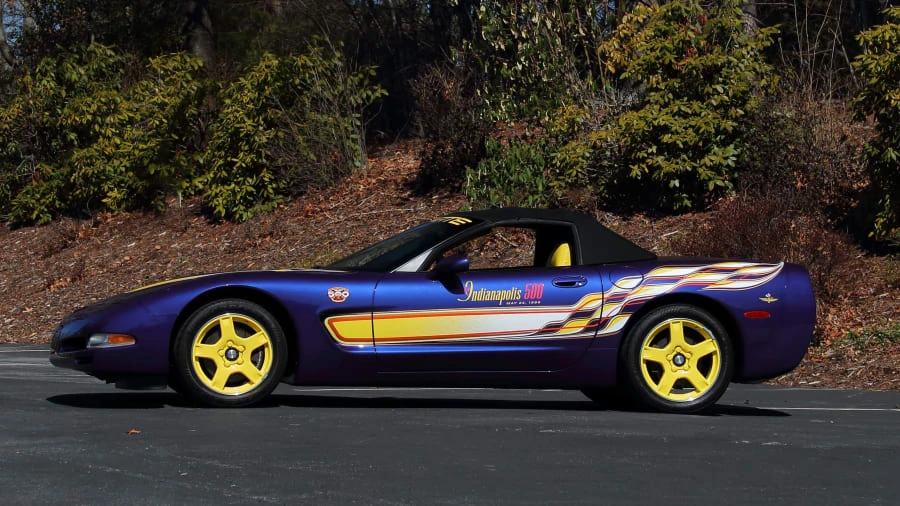 1998 Chevrolet Corvette C5 - Image 2 of 22