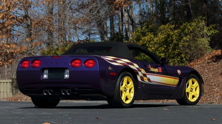 1998 Chevrolet Corvette C5 - Image 3 of 22