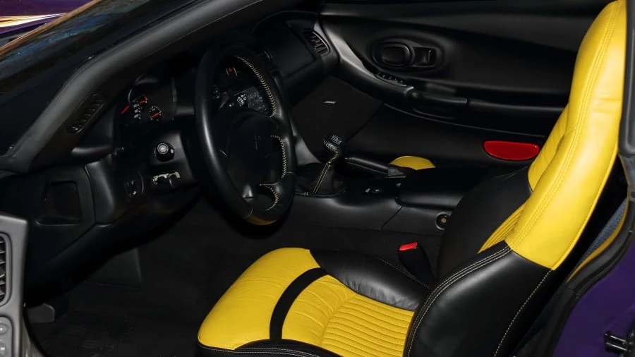 1998 Chevrolet Corvette C5 - Image 4 of 22