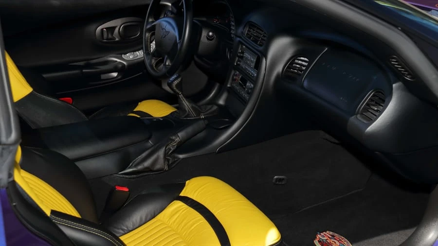 1998 Chevrolet Corvette C5 - Image 5 of 22
