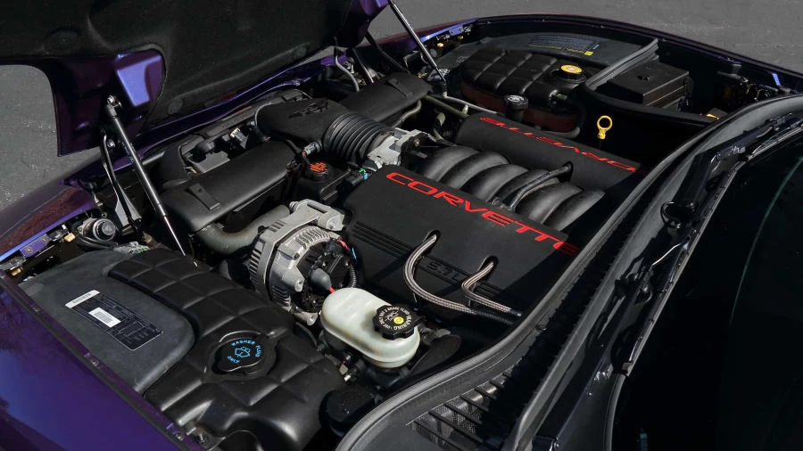 1998 Chevrolet Corvette C5 - Image 6 of 22