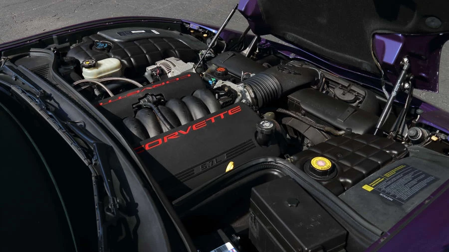 1998 Chevrolet Corvette C5 - Image 7 of 22