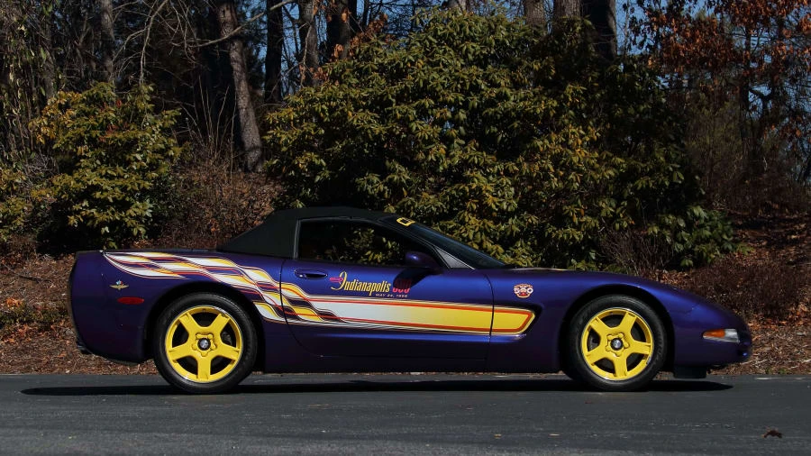 1998 Chevrolet Corvette C5 - Image 8 of 22