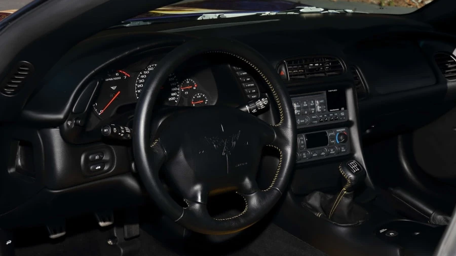 1998 Chevrolet Corvette C5 - Image 9 of 22