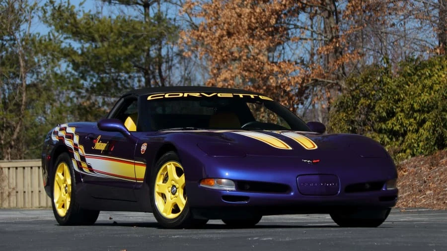 1998 Chevrolet Corvette C5 - Image 12 of 22