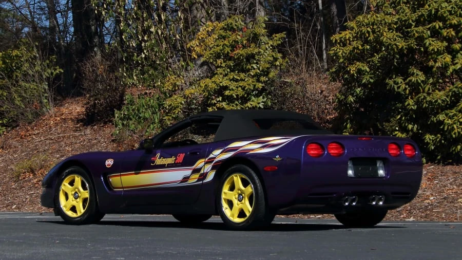 1998 Chevrolet Corvette C5 - Image 13 of 22