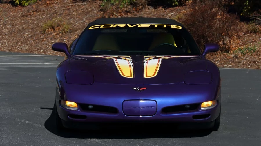 1998 Chevrolet Corvette C5 - Image 14 of 22