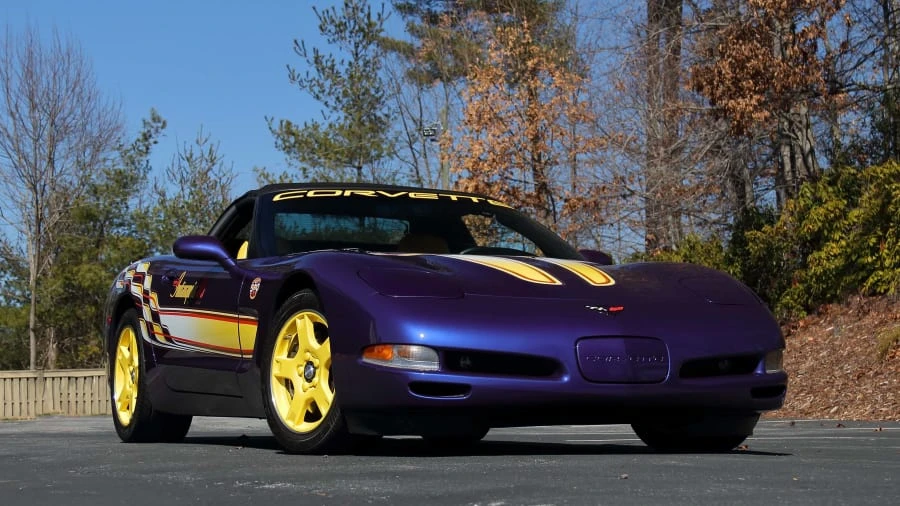 1998 Chevrolet Corvette C5 - Image 19 of 22