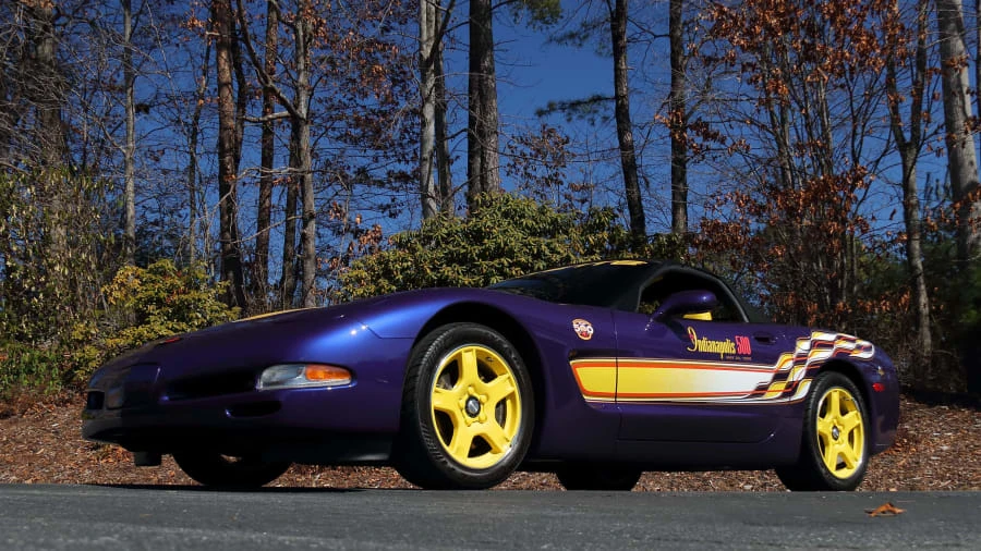 1998 Chevrolet Corvette C5 - Image 20 of 22