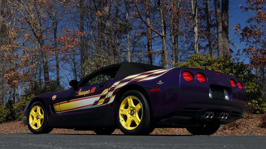 1998 Chevrolet Corvette C5 - Image 21 of 22