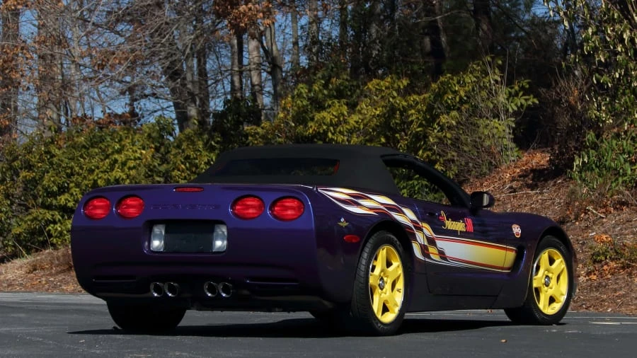 1998 Chevrolet Corvette C5 - Image 22 of 22