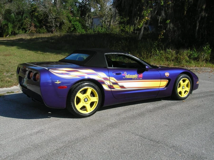 1998 Chevrolet Corvette C5 - Image 2 of 11