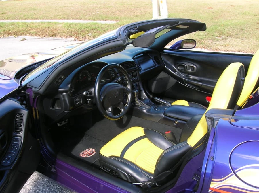 1998 Chevrolet Corvette C5 - Image 3 of 11