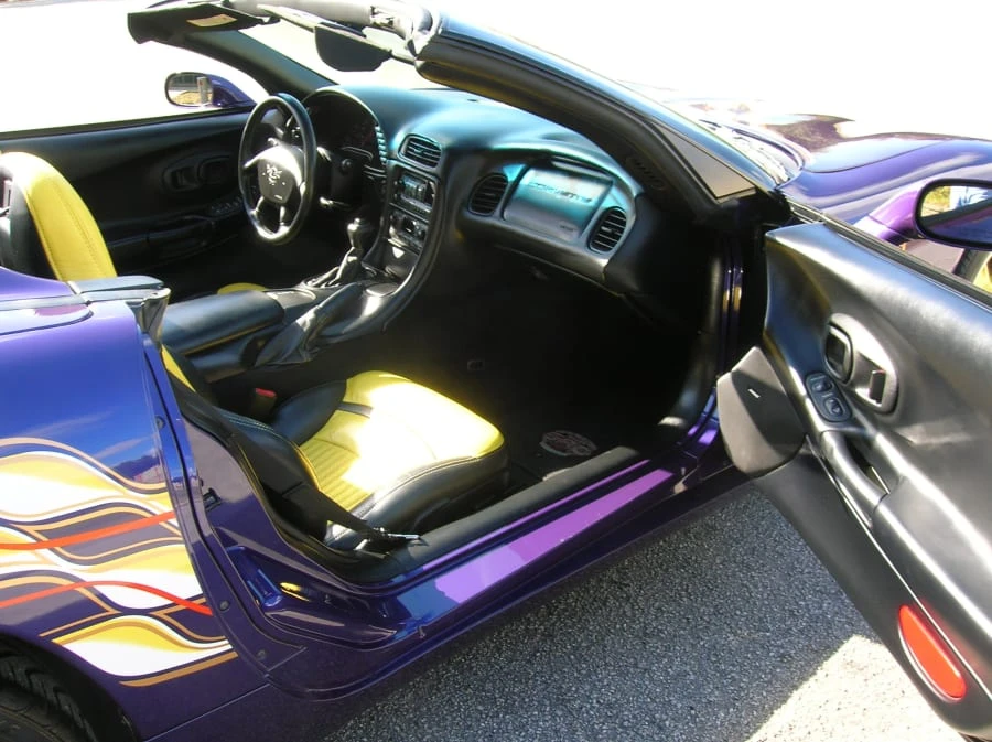 1998 Chevrolet Corvette C5 - Image 4 of 11